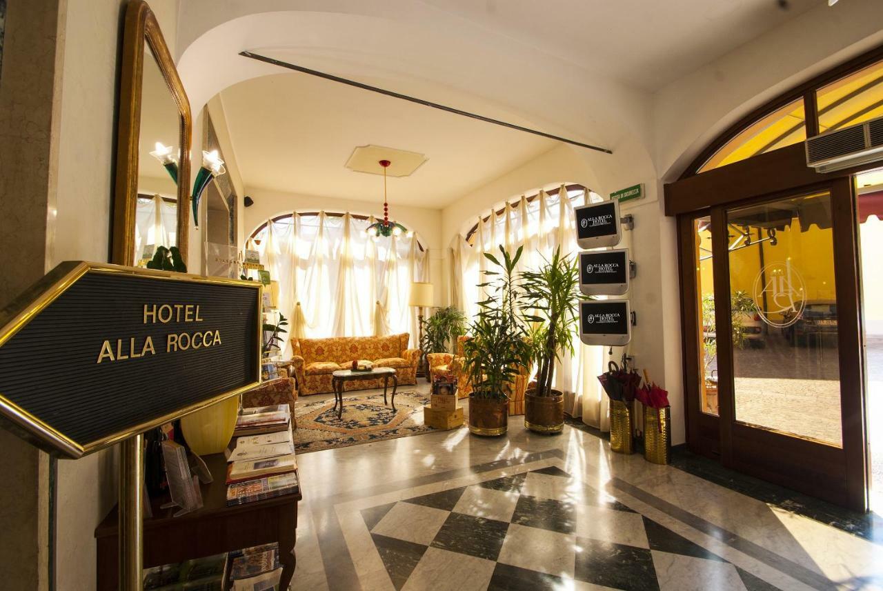 Alla Rocca Hotel Conference & Restaurant Bazzano Luaran gambar