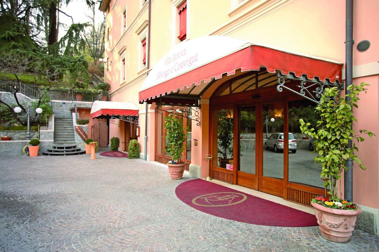 Alla Rocca Hotel Conference & Restaurant Bazzano Luaran gambar