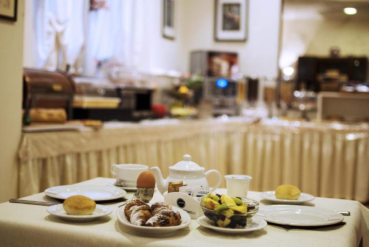 Alla Rocca Hotel Conference & Restaurant Bazzano Luaran gambar